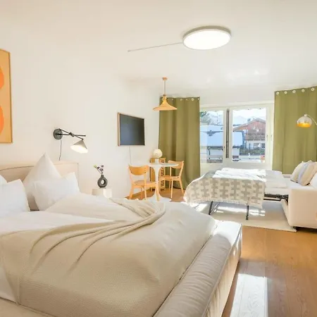 Design-studio Fellhorn Im Modernen Skandi-stil Apartment