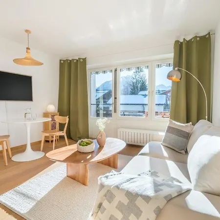 Design-studio Fellhorn Im Modernen Skandi-stil Apartamento Oberstdorf