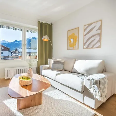 Design-studio Fellhorn Im Modernen Skandi-stil Apartment