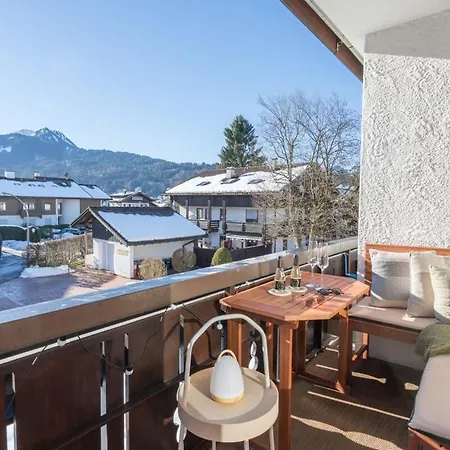Apartamento Design-studio Fellhorn Im Modernen Skandi-stil Oberstdorf