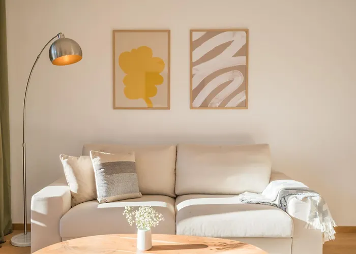 Appartement Design-studio 